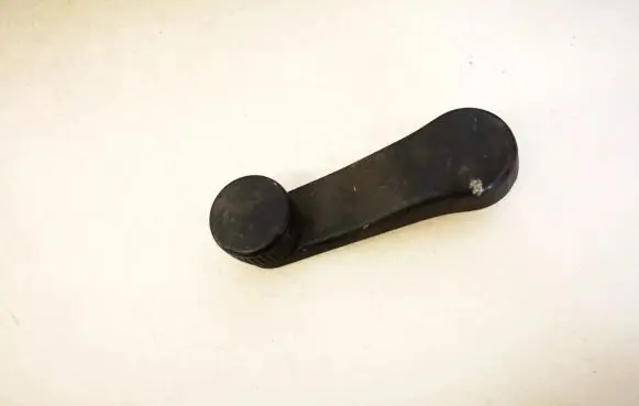 Skoda Fabia Mk2 (5J) Front door window winding handle 1h0837581d