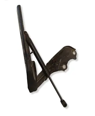 Audi A7 S7 4G Engine bonnet/hood hinges 4G8823301D