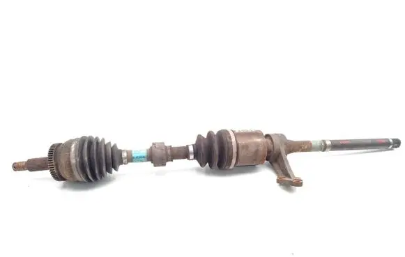 Front driveshaft