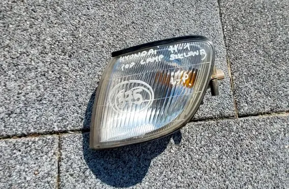 Hyundai H-1, Starex, Satellite Front indicator light 