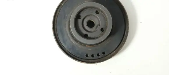 Audi A4 S4 B5 8D Crankshaft pulley 058105251