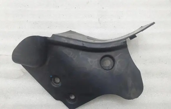 BMW X6 E71 Side bottom protection