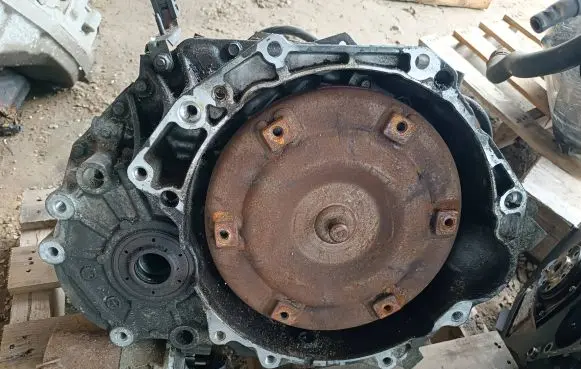 Opel Insignia A Automatic gearbox 55571817