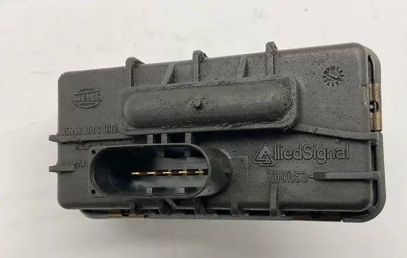 Mercedes-Benz E W211 Turbine electric control actuator 6NW008091