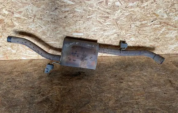 Muffler/silencer