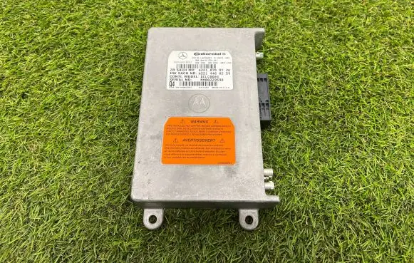 Phone control unit/module