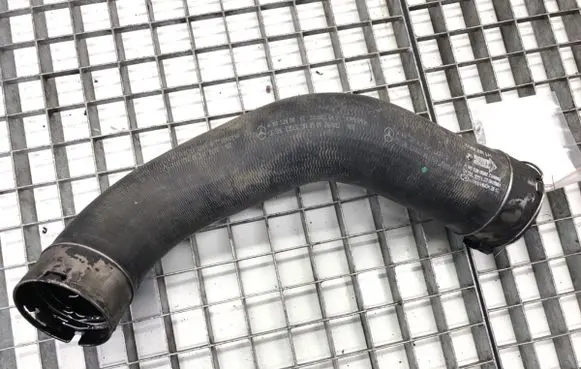 Mercedes-Benz ML W166 Turbo turbocharger oiling pipe/hose A1665280082