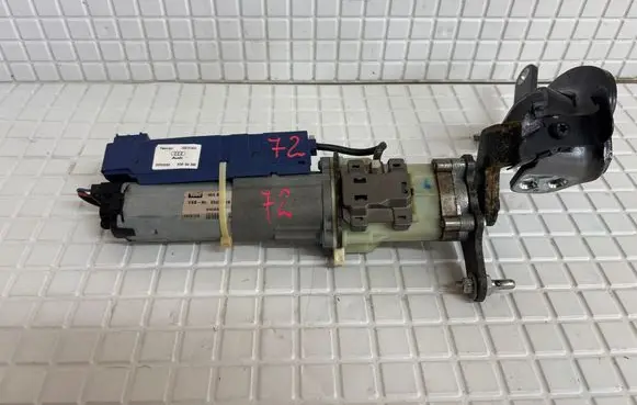 Audi Q7 4L Tailgate/trunk/boot lift motor E5070180D H20S0260 30052006
