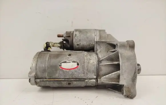 Peugeot 807 Starter motor