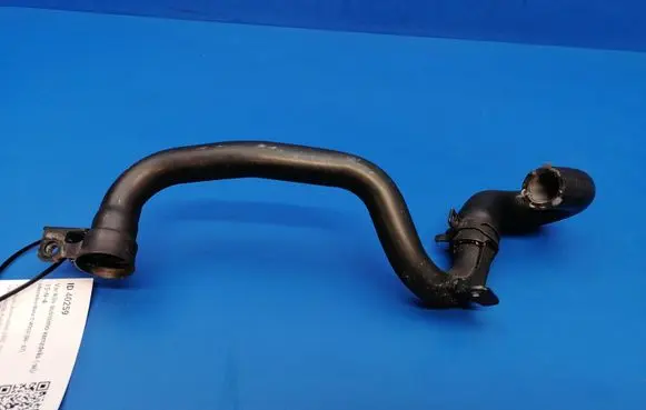 Mercedes-Benz C W203 Engine coolant pipe/hose A6462030440