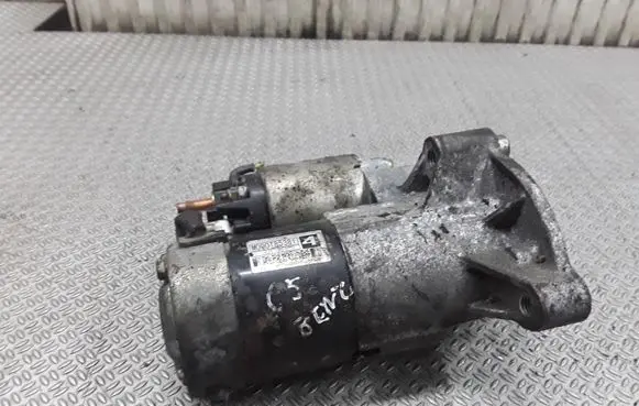 Citroen C5 Starter motor M000T85381