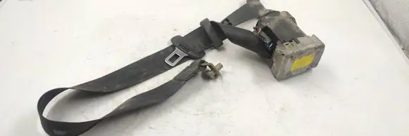Audi A6 S6 C5 4B Rear seatbelt 4D0857805 0006512
