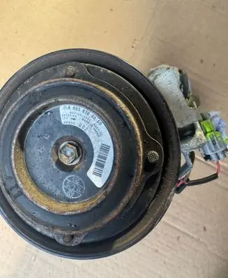 Mercedes-Benz B W246 W242 Air conditioning (A/C) compressor (pump) 4472807110 07P03847