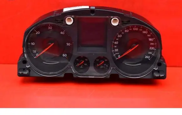 Volkswagen PASSAT B5.5 Speedometer (instrument cluster) A2C53106067