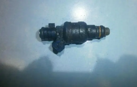 Peugeot 406 Fuel injector 0280150446