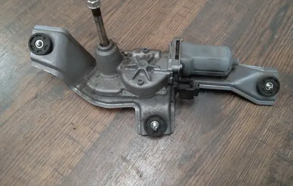 Mazda CX-5 Rear window wiper motor