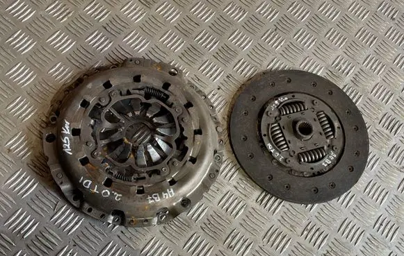 Pressure plate