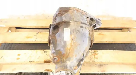 Chrysler 300 - 300C Rear differential