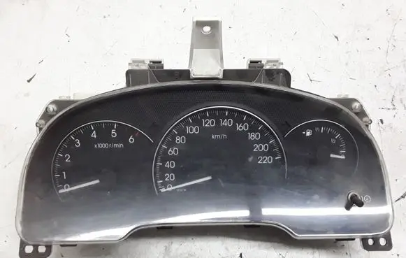 Toyota Avensis Verso Speedometer (instrument cluster) 8380044530