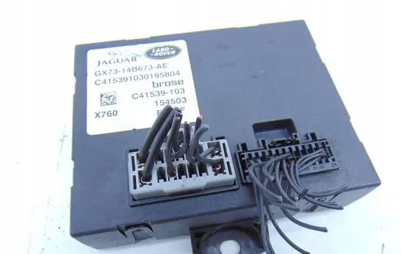 Jaguar XE Other control units/modules GX7314B673AE