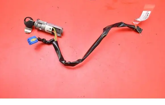 Peugeot 206 CC Ignition lock N0501539