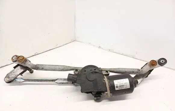 Smart ForFour I Front wiper linkage and motor A4548200008 MR957387 08F31A6557