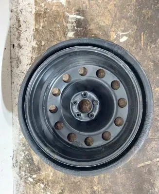 Mercedes-Benz R W251 R18 spare wheel 2514000002