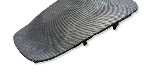 Mercedes-Benz CLK A209 C209 Dash center air vent grill A2098300754