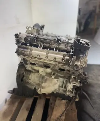 Volkswagen Touareg I Engine