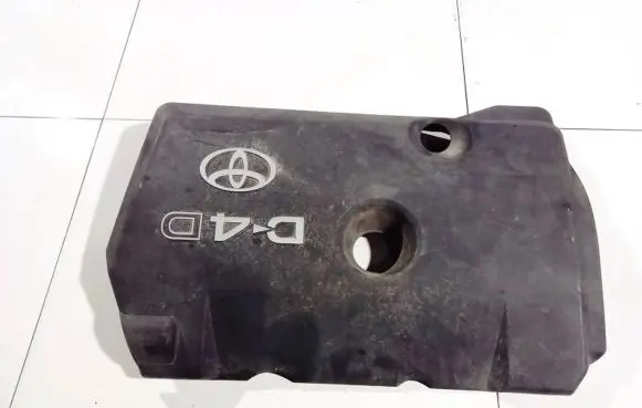 Toyota Corolla Verso AR10 Engine cover (trim)