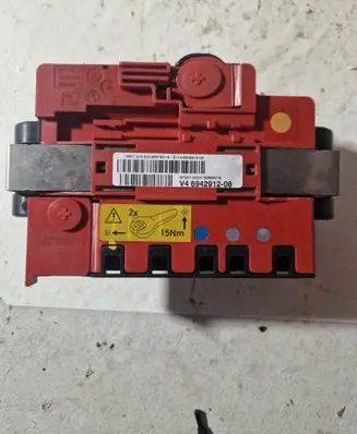 BMW X5 E70 Positive wiring loom 6942912