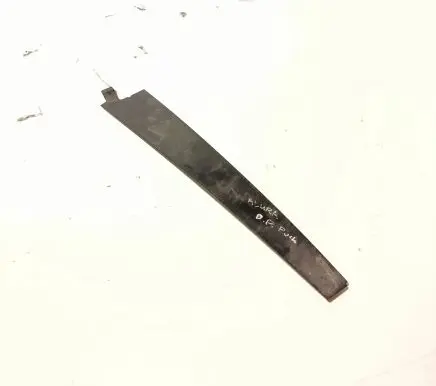 Honda Legend Front door glass trim molding