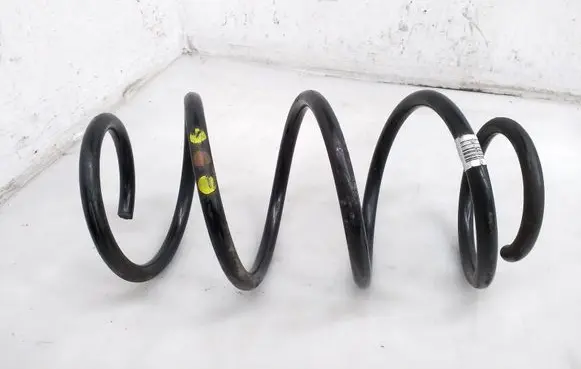 Seat Tarraco Front coil spring 