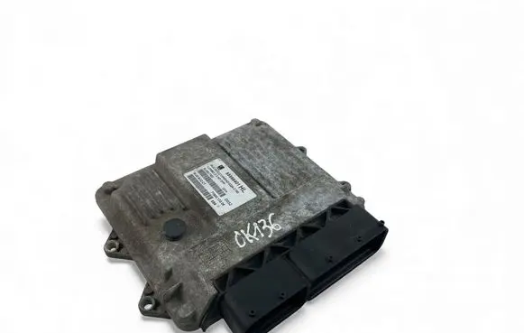 Opel Corsa D Engine control unit/module ECU 55566401HL