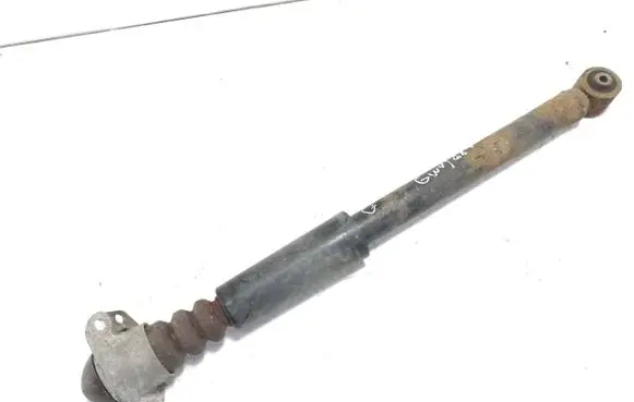 Skoda Fabia Mk2 (5J) Rear shock absorber/damper