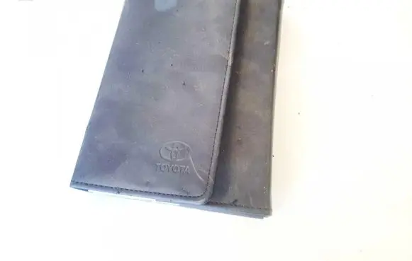 Renault Laguna I Owners service history hand book 