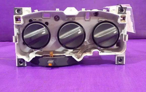 Peugeot Boxer Climate control unit