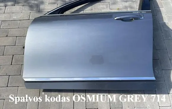 Volvo S90, V90 Front door