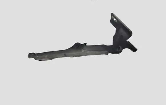 Citroen DS3 Engine bonnet/hood hinges 9683552480D