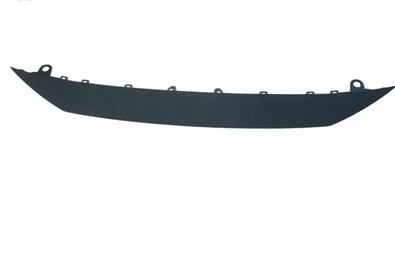 Peugeot 208 II Front bumper upper radiator grill 982320401T