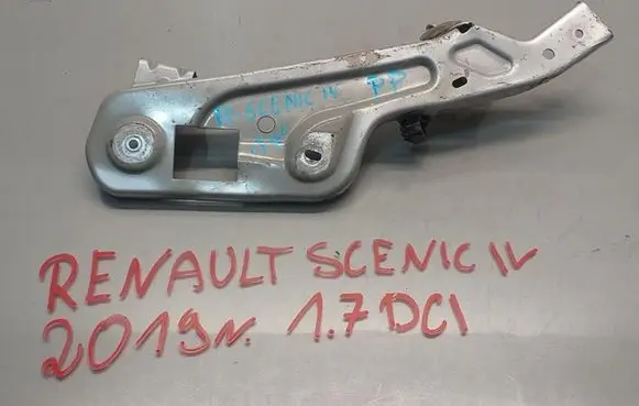 Renault Scenic IV - Grand scenic IV Front splash guards bracket 620433474R