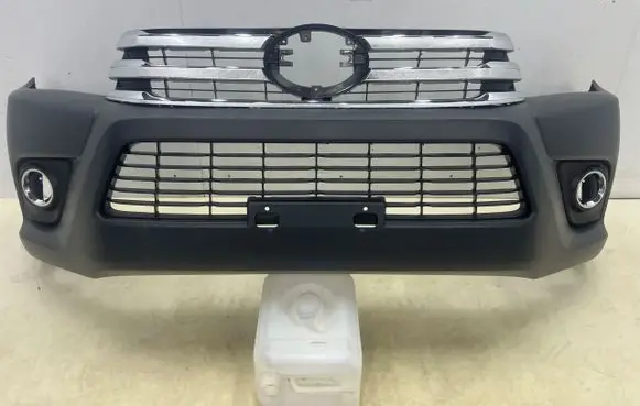 Toyota Hilux (AN120, AN130) Front bumper 521190K860