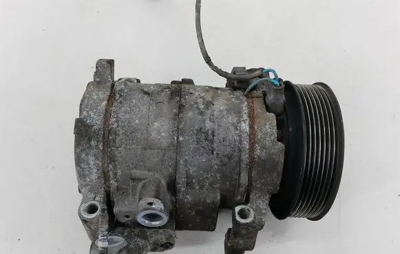 Honda Stream Air conditioning (A/C) compressor (pump) 10S17C447220-5970