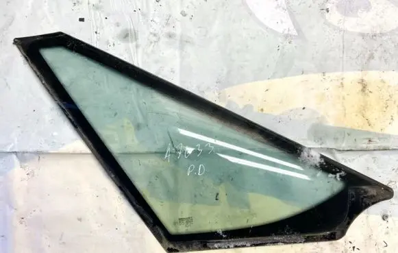 Renault Espace III Front triangle window/glass 43r000929 43r-000929