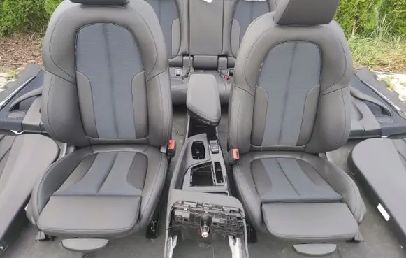 BMW X2 F39 Interior set QUA290125FOTEL3