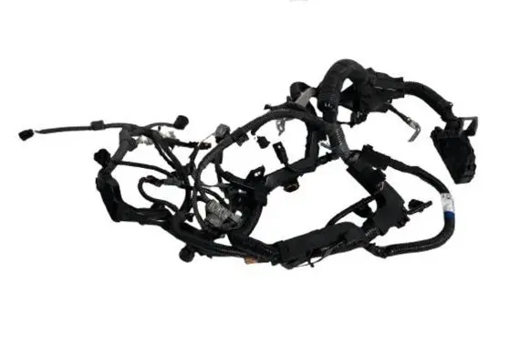 Toyota Yaris XP210 Engine installation wiring loom 82121K0390G