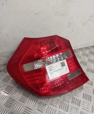 BMW 1 E81 E87 Rear/tail lights