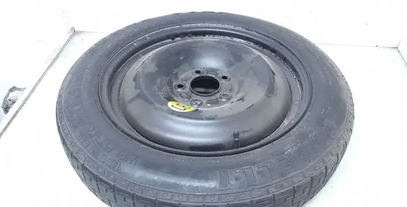 Ford Focus R16 spare wheel 1S71MH05032 T12585R16 PIRELLI
