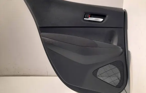 Toyota Corolla E210 E21 Rear door card panel trim 6761402640