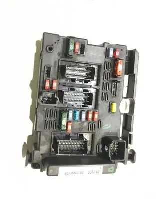 Peugeot 307 BSM Control unit 9650664180